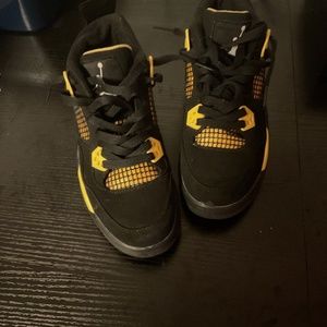 Jordon 4s
